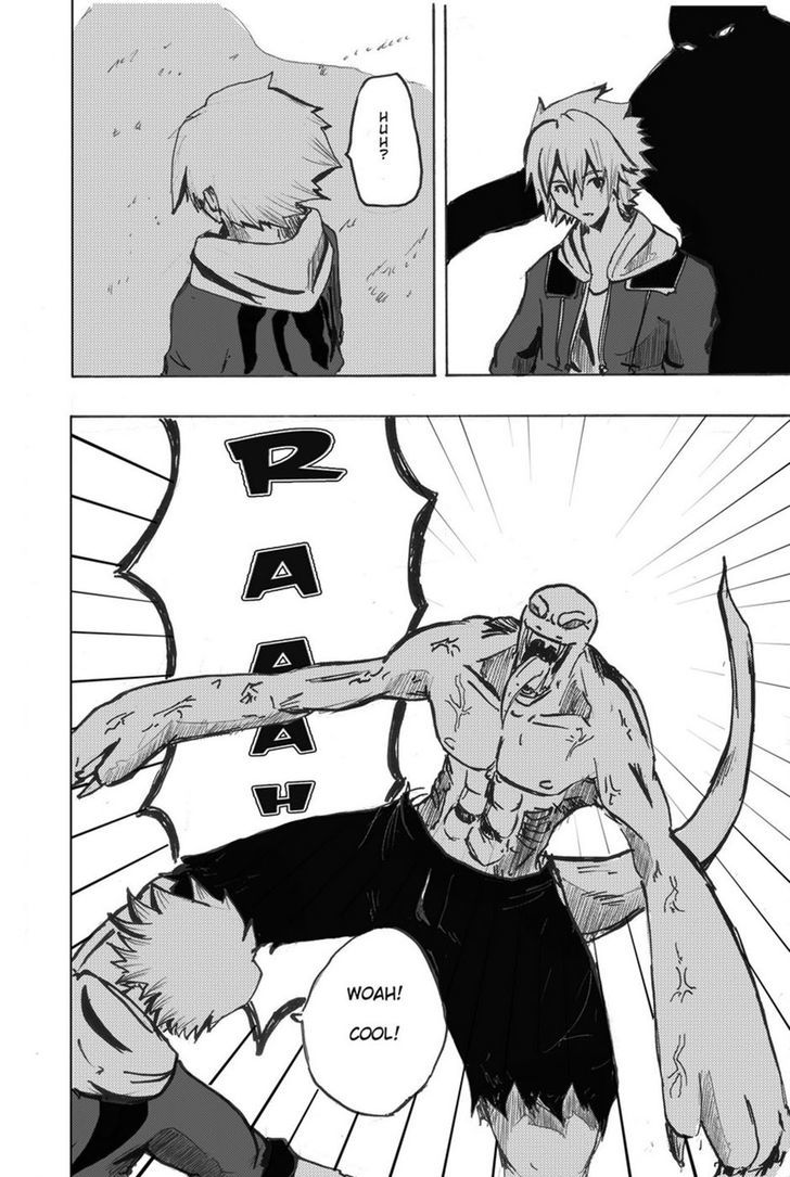 Nightingale no Shigaisen Chapter 1 page 47 - Chapter 1