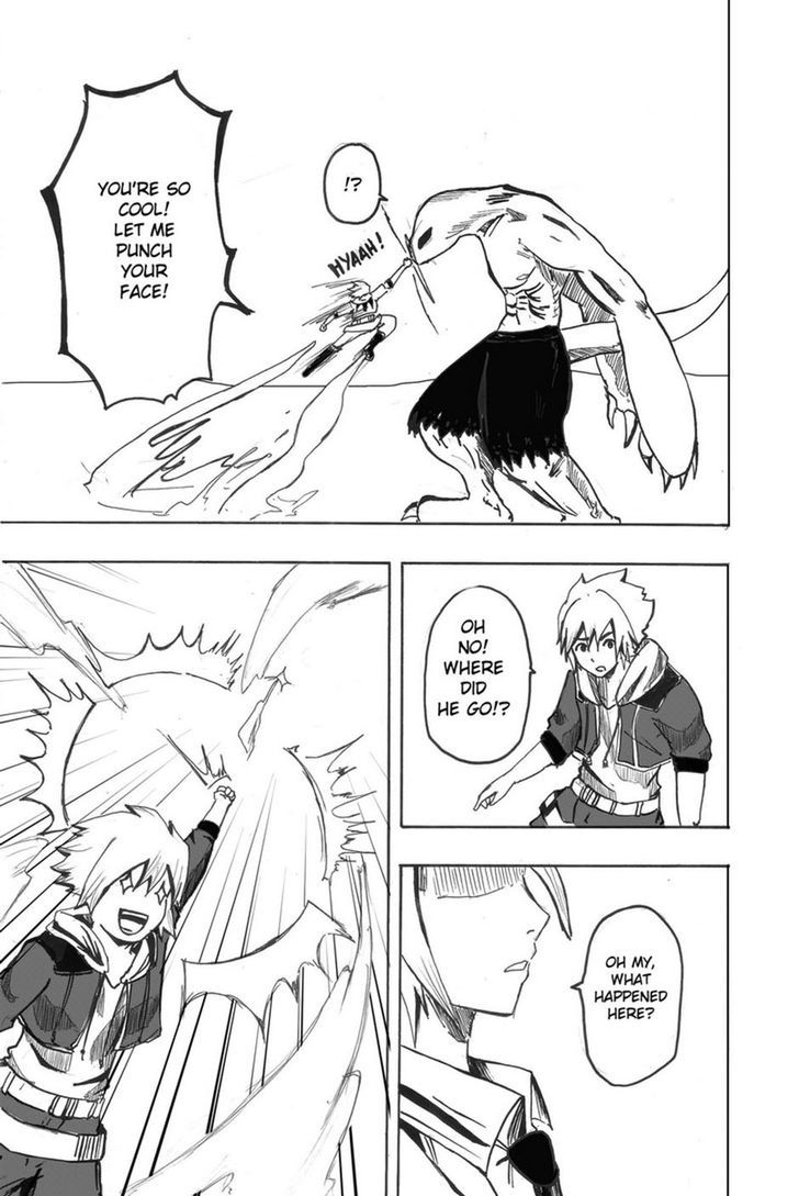 Nightingale no Shigaisen Chapter 1 page 48 - Chapter 1