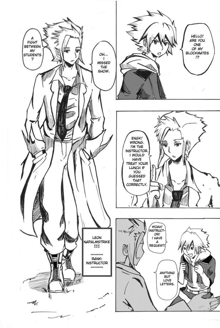 Nightingale no Shigaisen Chapter 1 page 49 - Chapter 1