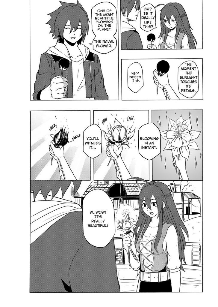 Nightingale no Shigaisen Chapter 1 page 5 - Chapter 1