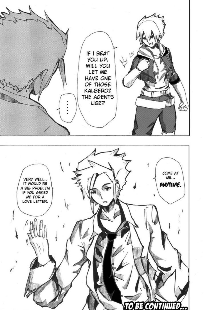 Nightingale no Shigaisen Chapter 1 page 50 - Chapter 1