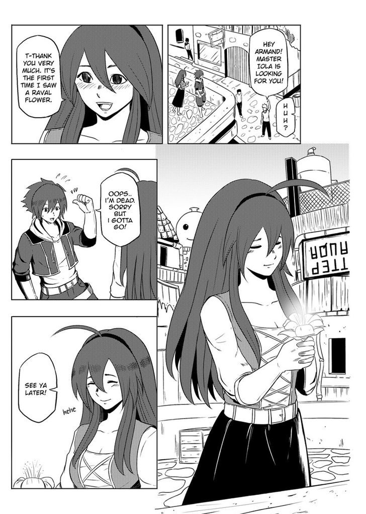 Nightingale no Shigaisen Chapter 1 page 6 - Chapter 1