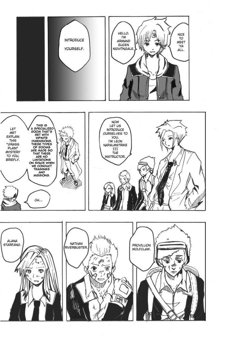Nightingale no Shigaisen Chapter 2 page 10 - Chapter 2