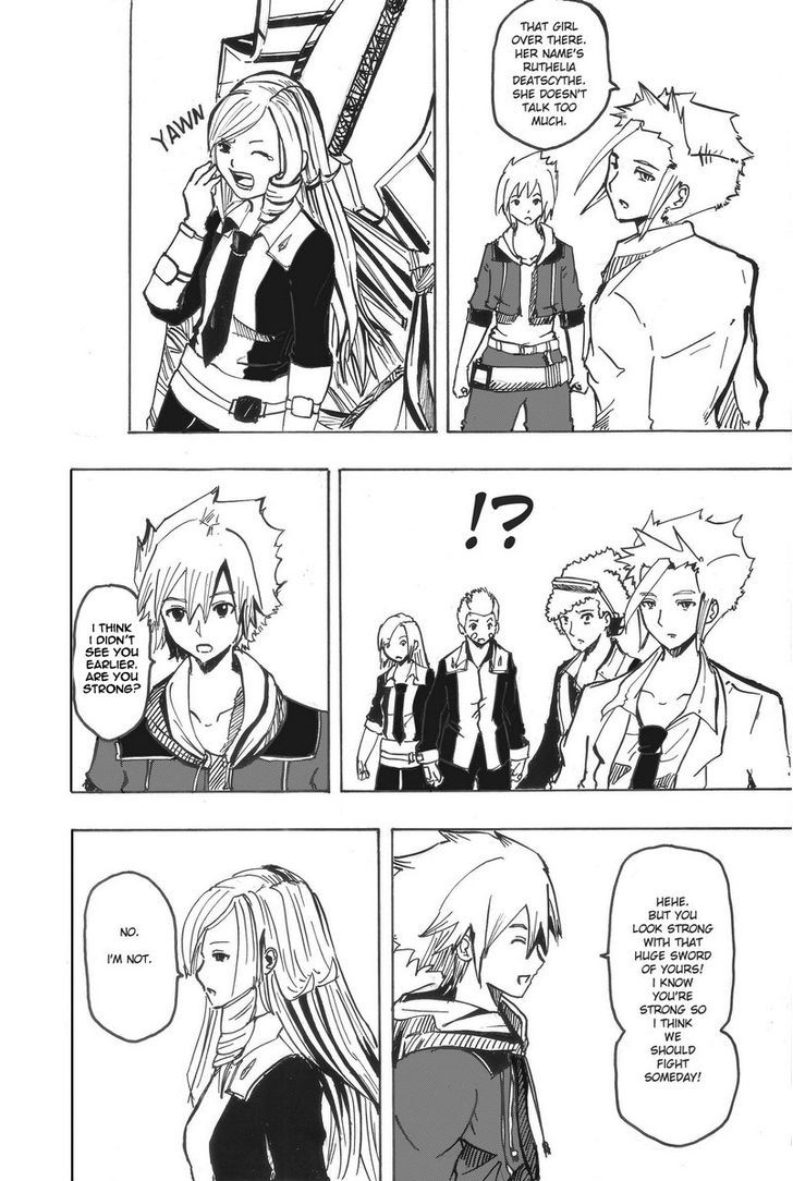 Nightingale no Shigaisen Chapter 2 page 11 - Chapter 2