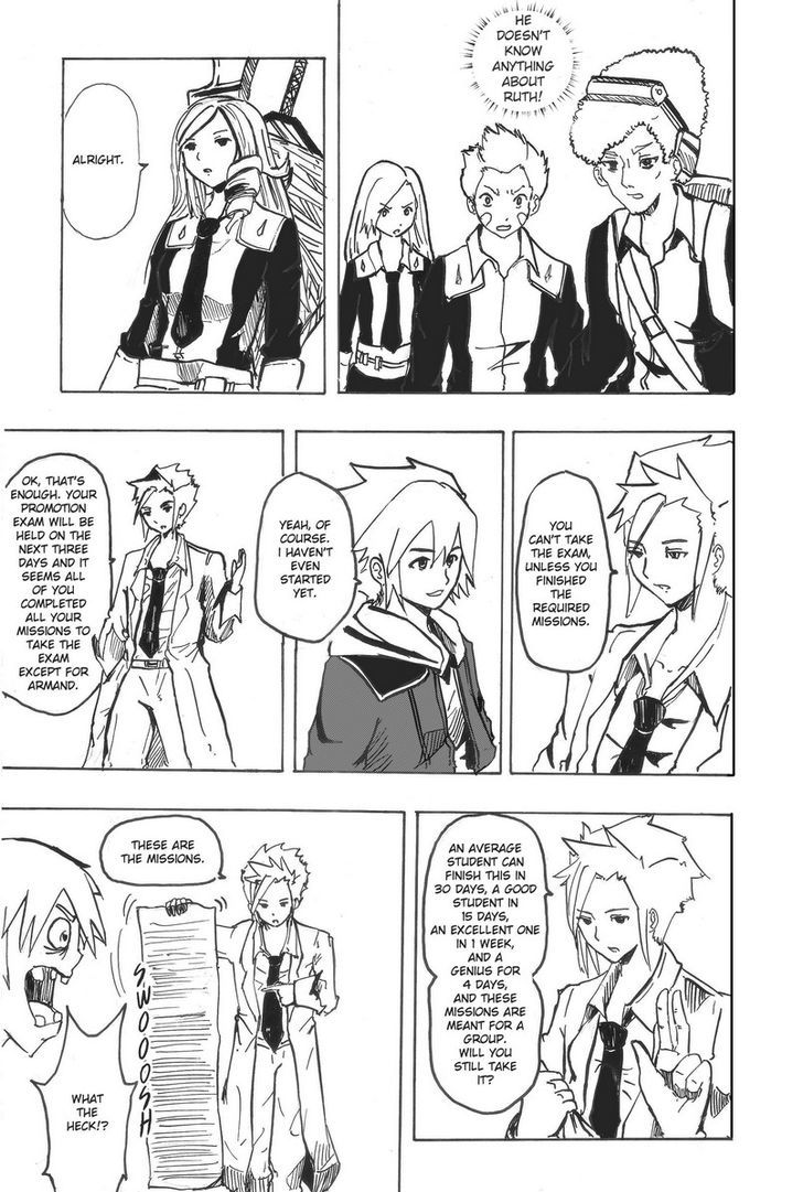 Nightingale no Shigaisen Chapter 2 page 12 - Chapter 2