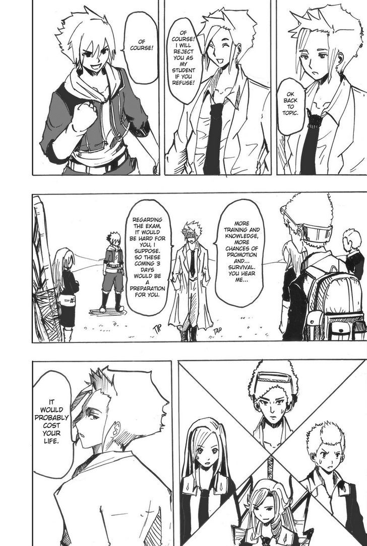 Nightingale no Shigaisen Chapter 2 page 13 - Chapter 2