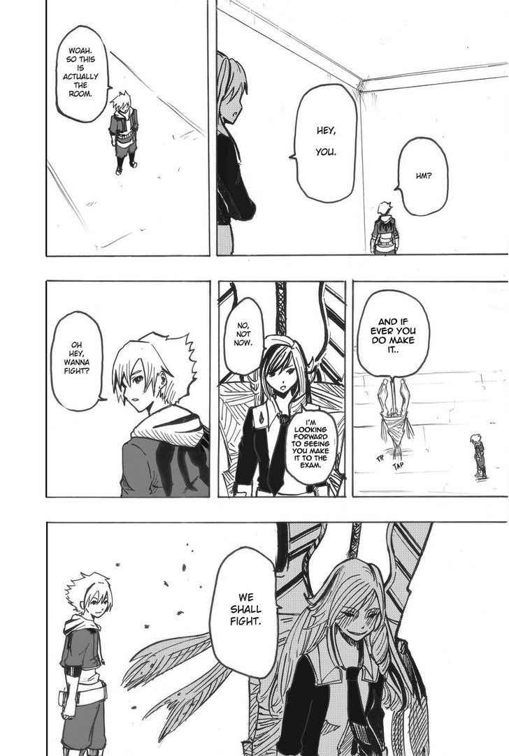 Nightingale no Shigaisen Chapter 2 page 15 - Chapter 2