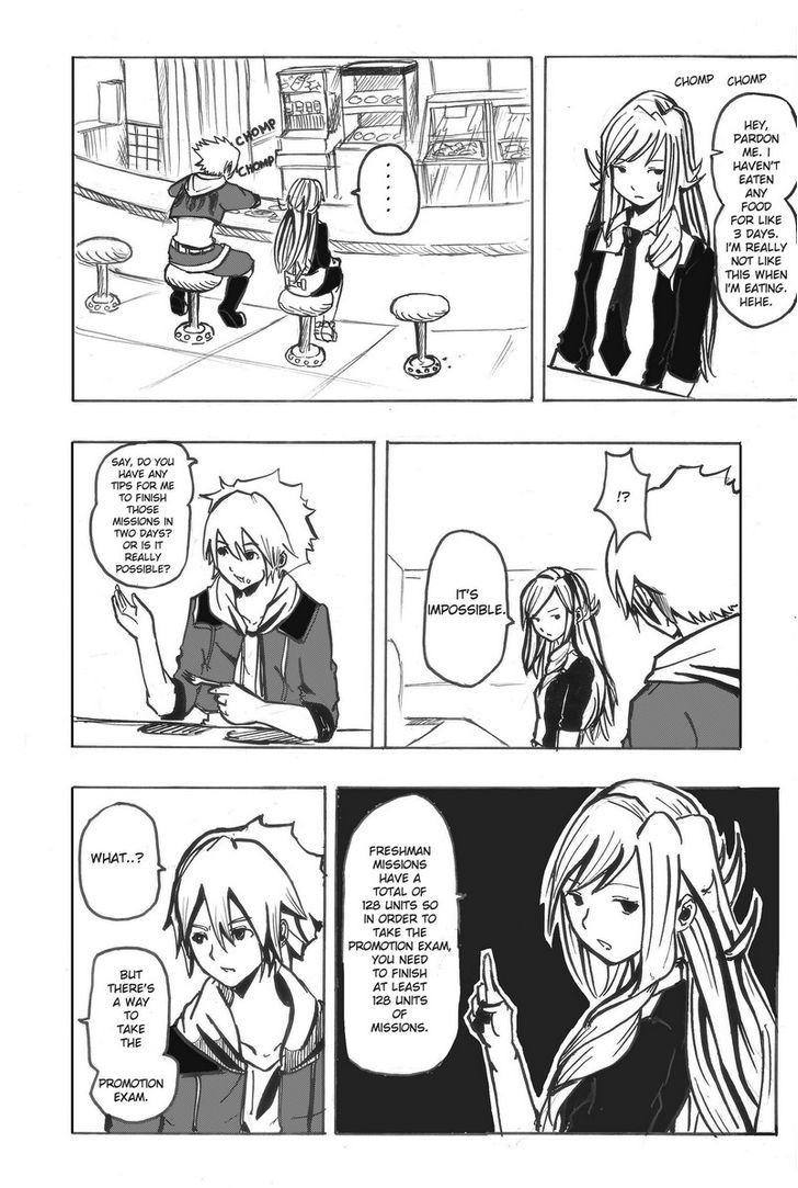 Nightingale no Shigaisen Chapter 2 page 17 - Chapter 2