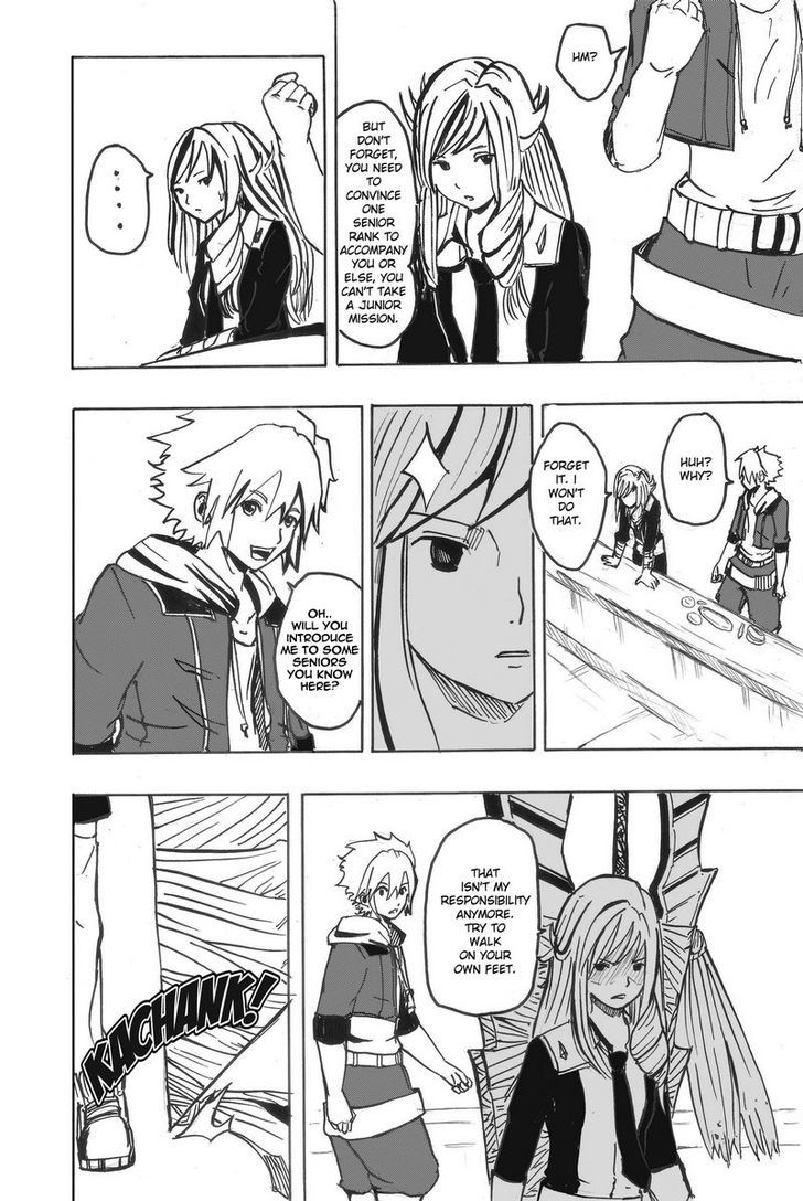 Nightingale no Shigaisen Chapter 2 page 19 - Chapter 2