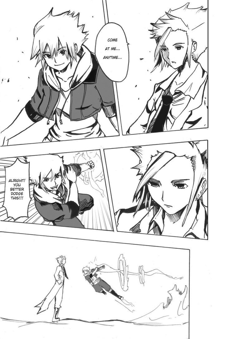 Nightingale no Shigaisen Chapter 2 page 2 - Chapter 2