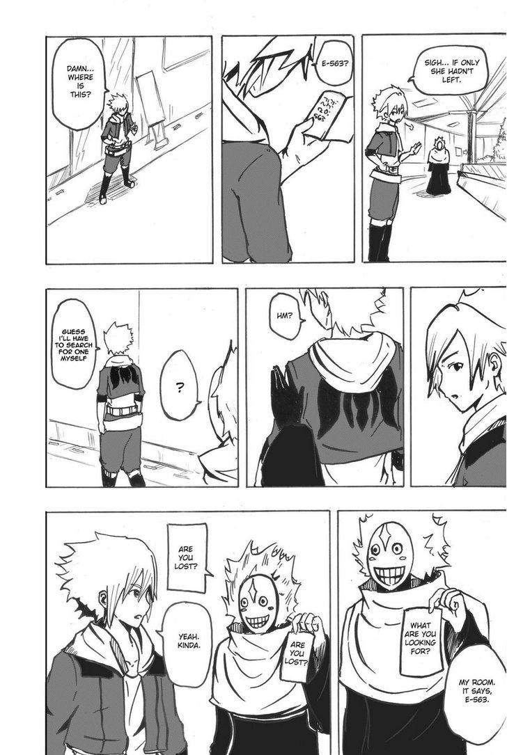 Nightingale no Shigaisen Chapter 2 page 21 - Chapter 2