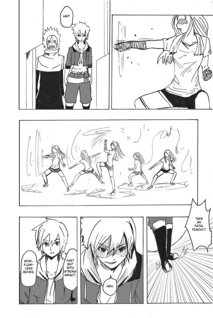 Nightingale no Shigaisen Chapter 2 page 23 - Chapter 2