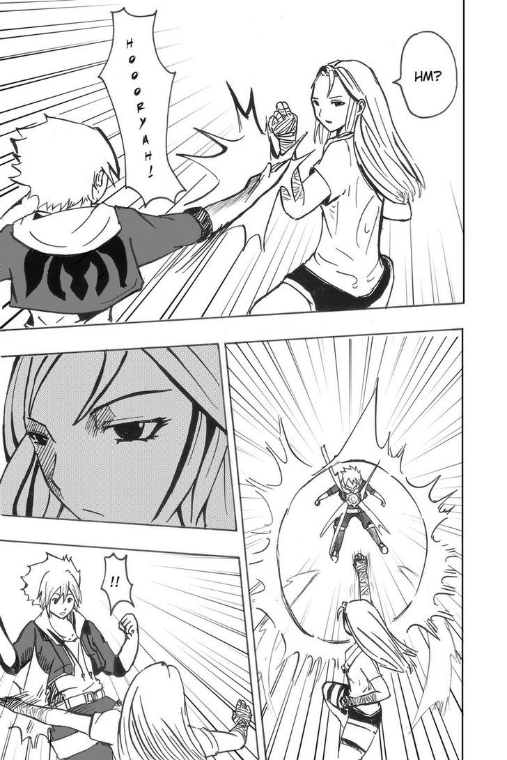 Nightingale no Shigaisen Chapter 2 page 24 - Chapter 2