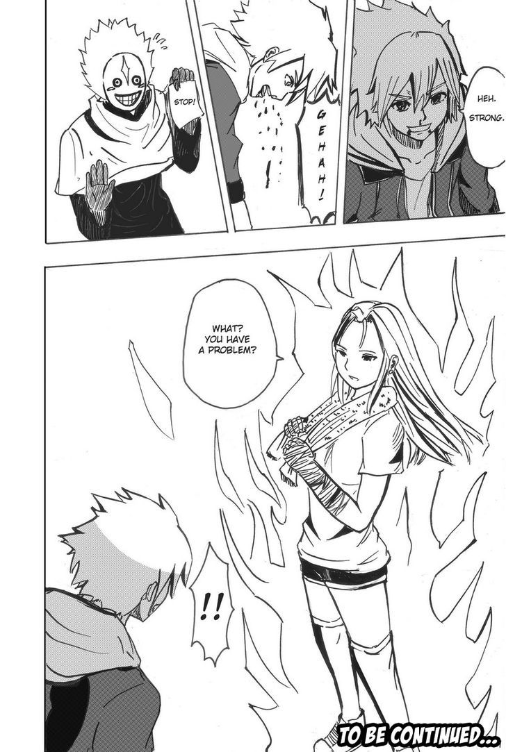 Nightingale no Shigaisen Chapter 2 page 25 - Chapter 2