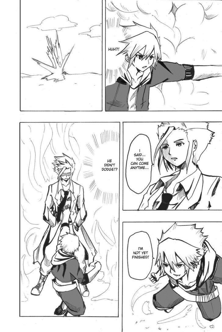 Nightingale no Shigaisen Chapter 2 page 3 - Chapter 2