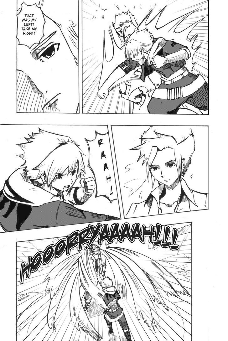 Nightingale no Shigaisen Chapter 2 page 4 - Chapter 2