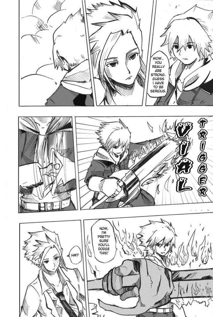 Nightingale no Shigaisen Chapter 2 page 5 - Chapter 2