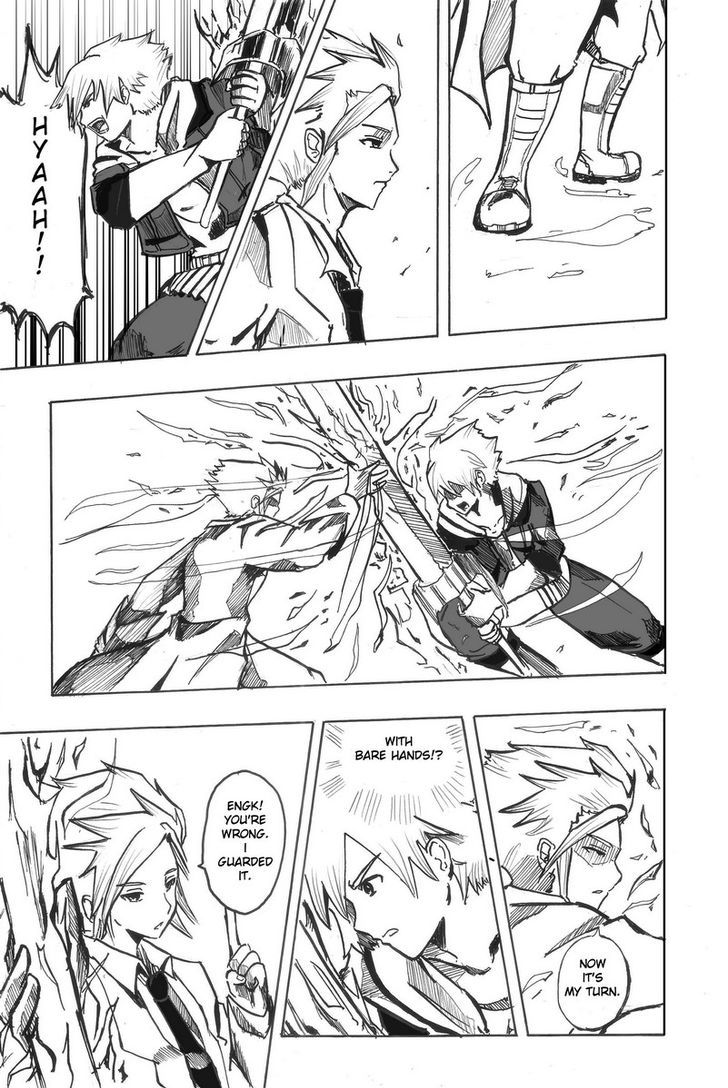 Nightingale no Shigaisen Chapter 2 page 6 - Chapter 2