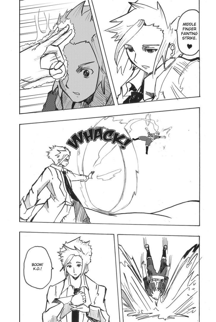 Nightingale no Shigaisen Chapter 2 page 7 - Chapter 2