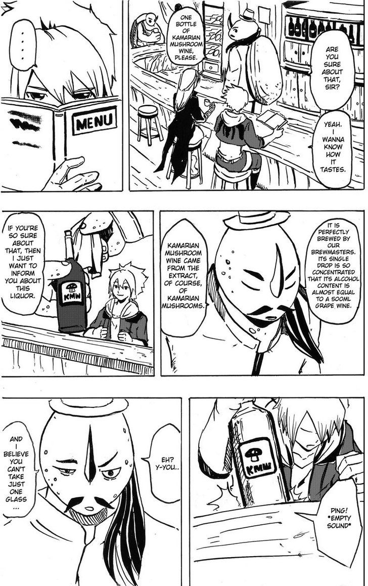 Nightingale no Shigaisen Chapter 4 page 11 - Chapter 4 : Emeralds