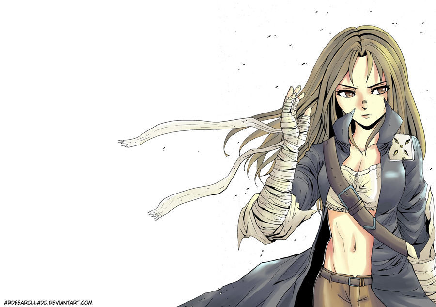 Nightingale no Shigaisen Chapter 4 page 2 - Chapter 4 : Emeralds