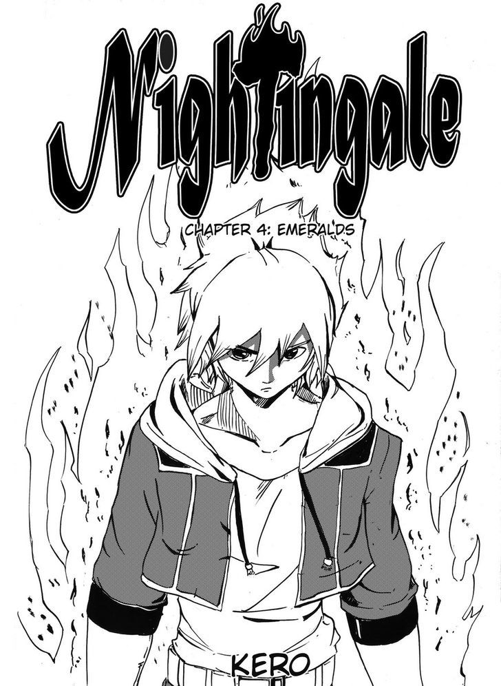 Nightingale no Shigaisen Chapter 4 page 3 - Chapter 4 : Emeralds