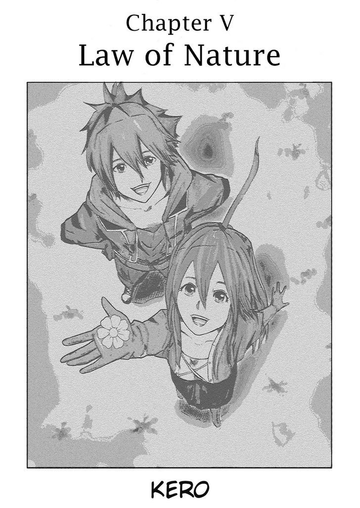 Nightingale no Shigaisen Chapter 5 page 2 - Chapter 5 : Law of Nature