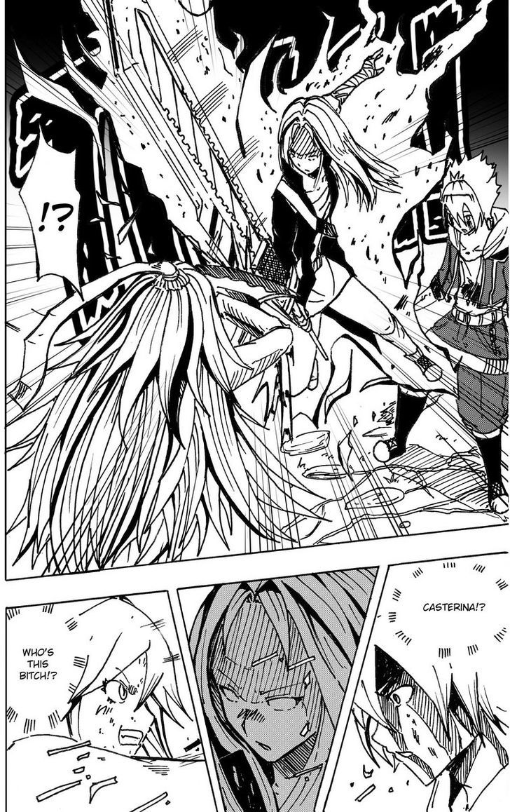 Nightingale no Shigaisen Chapter 5 page 23 - Chapter 5 : Law of Nature
