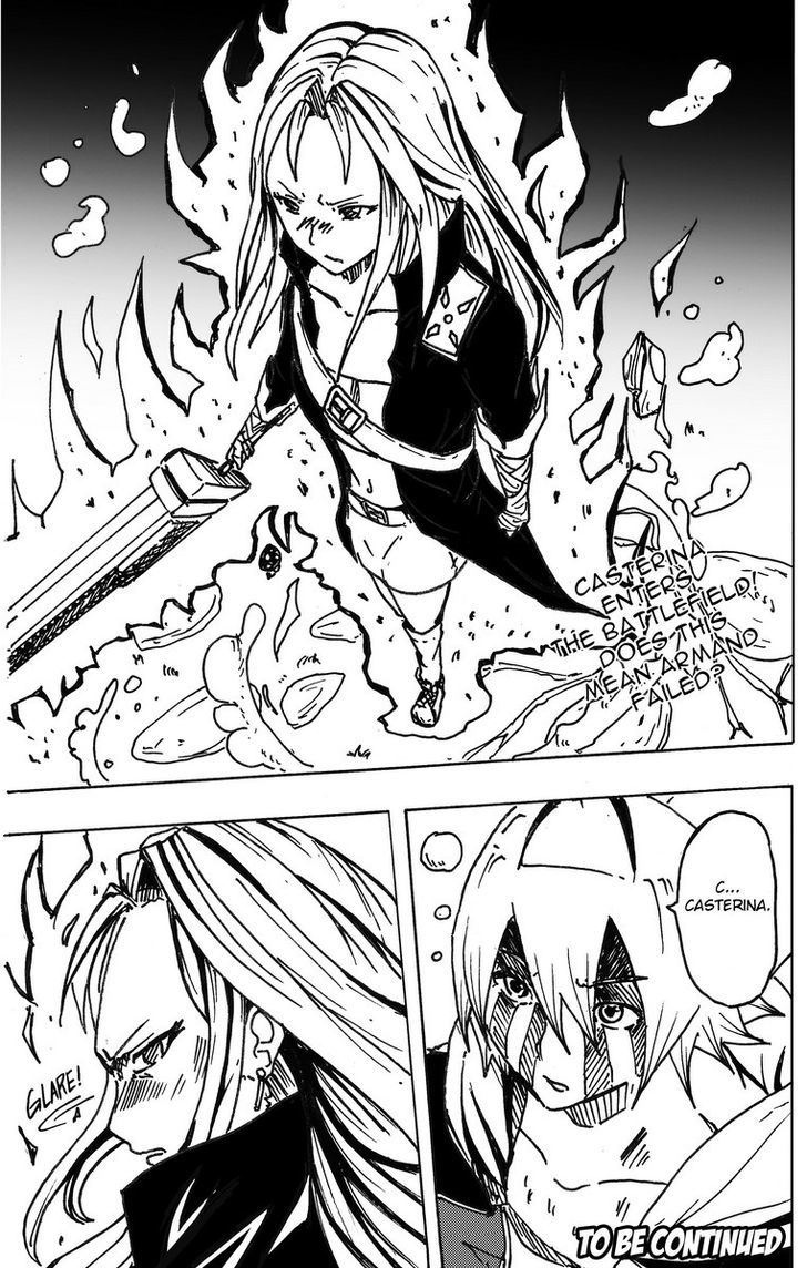 Nightingale no Shigaisen Chapter 5 page 24 - Chapter 5 : Law of Nature