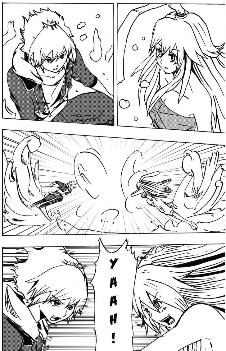 Nightingale no Shigaisen Chapter 5 page 9 - Chapter 5 : Law of Nature