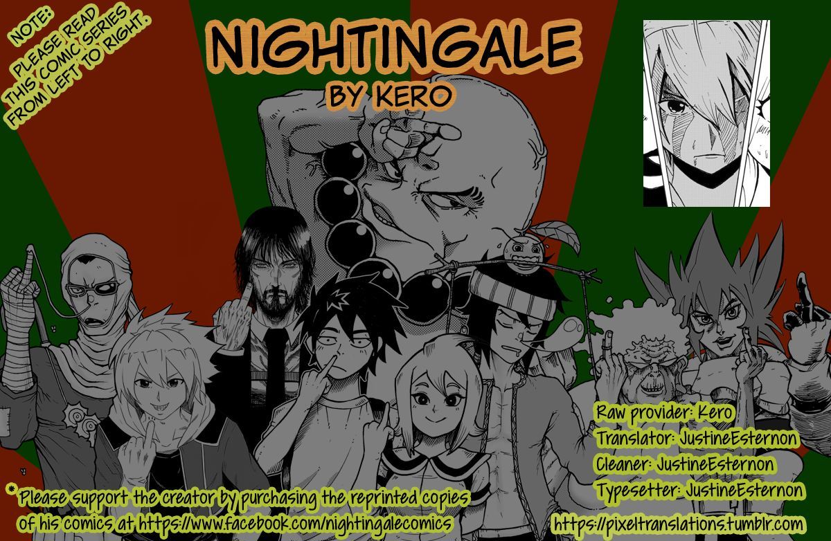 Nightingale no Shigaisen Chapter 6 page 1 - Chapter 6 : Conclusion
