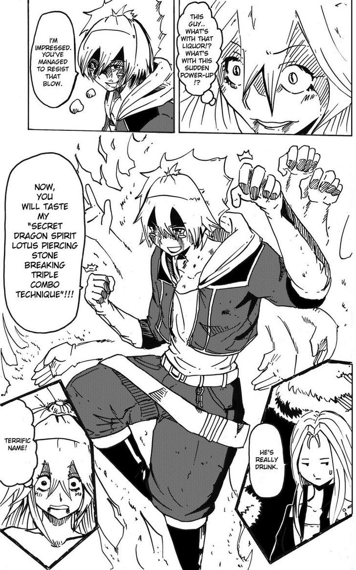 Nightingale no Shigaisen Chapter 6 page 11 - Chapter 6 : Conclusion