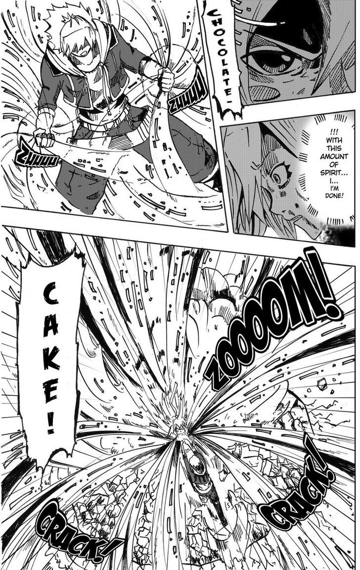 Nightingale no Shigaisen Chapter 6 page 13 - Chapter 6 : Conclusion