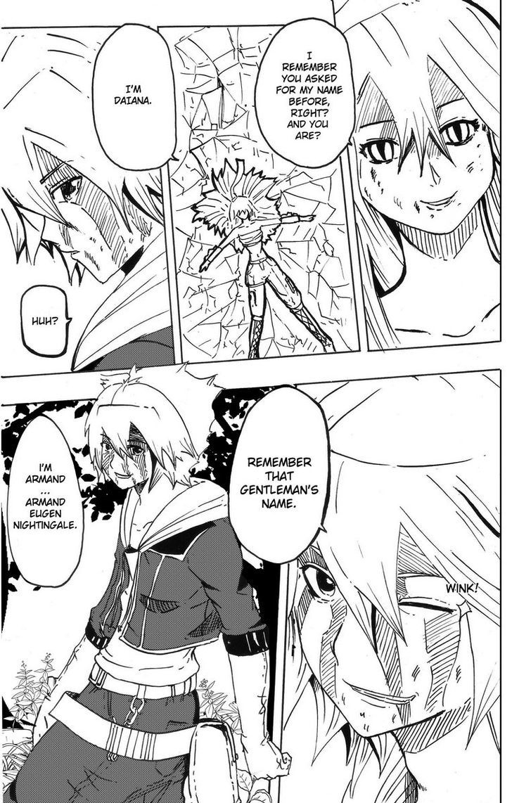 Nightingale no Shigaisen Chapter 6 page 17 - Chapter 6 : Conclusion