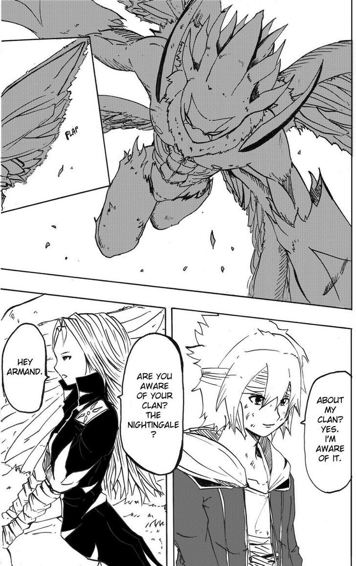 Nightingale no Shigaisen Chapter 6 page 19 - Chapter 6 : Conclusion