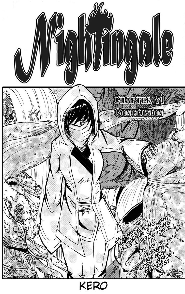 Nightingale no Shigaisen Chapter 6 page 2 - Chapter 6 : Conclusion
