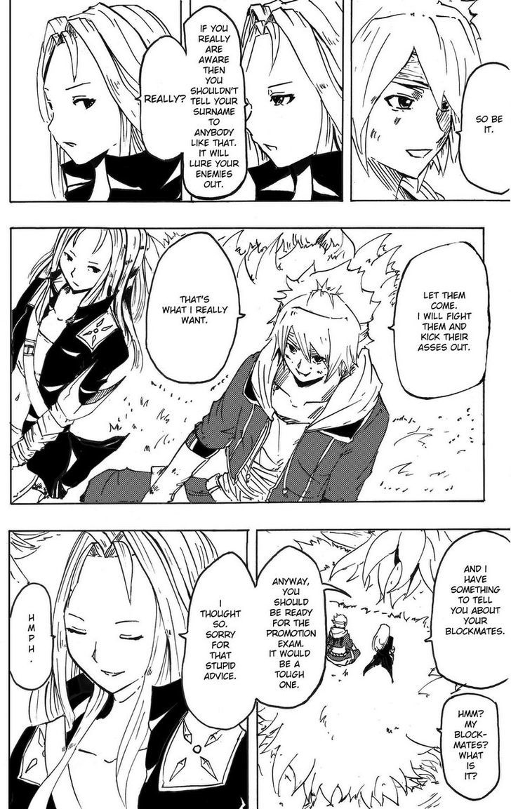Nightingale no Shigaisen Chapter 6 page 20 - Chapter 6 : Conclusion