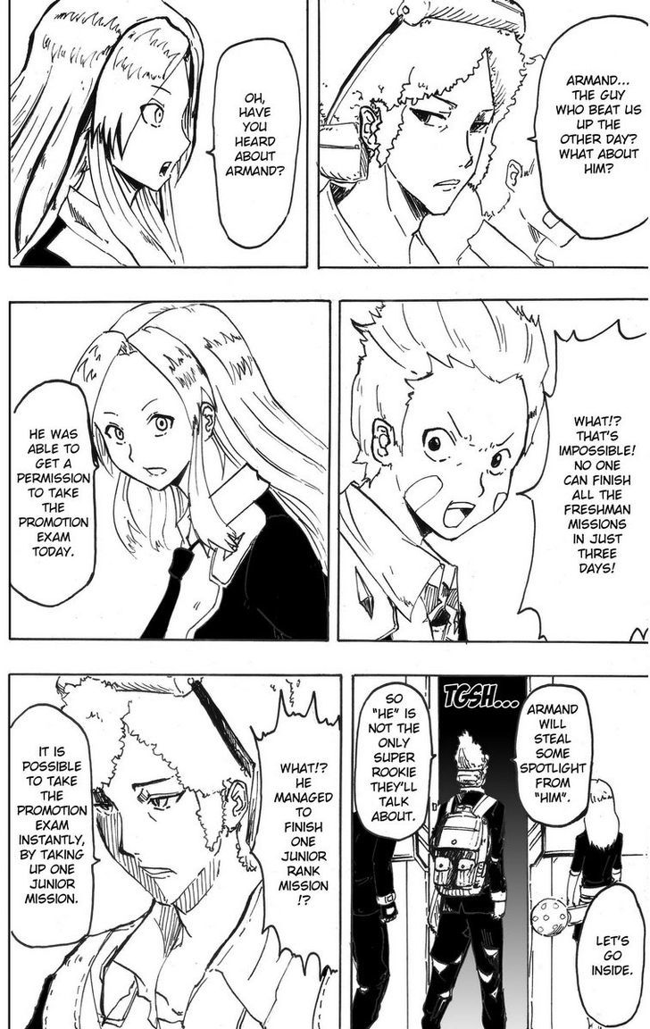 Nightingale no Shigaisen Chapter 6 page 22 - Chapter 6 : Conclusion