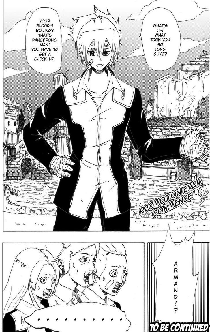 Nightingale no Shigaisen Chapter 6 page 24 - Chapter 6 : Conclusion