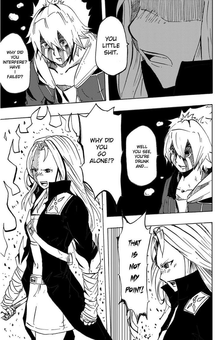 Nightingale no Shigaisen Chapter 6 page 3 - Chapter 6 : Conclusion