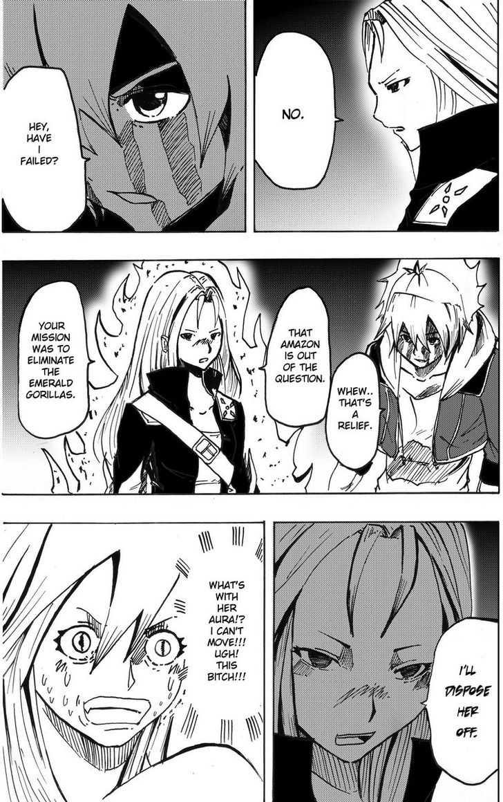 Nightingale no Shigaisen Chapter 6 page 5 - Chapter 6 : Conclusion