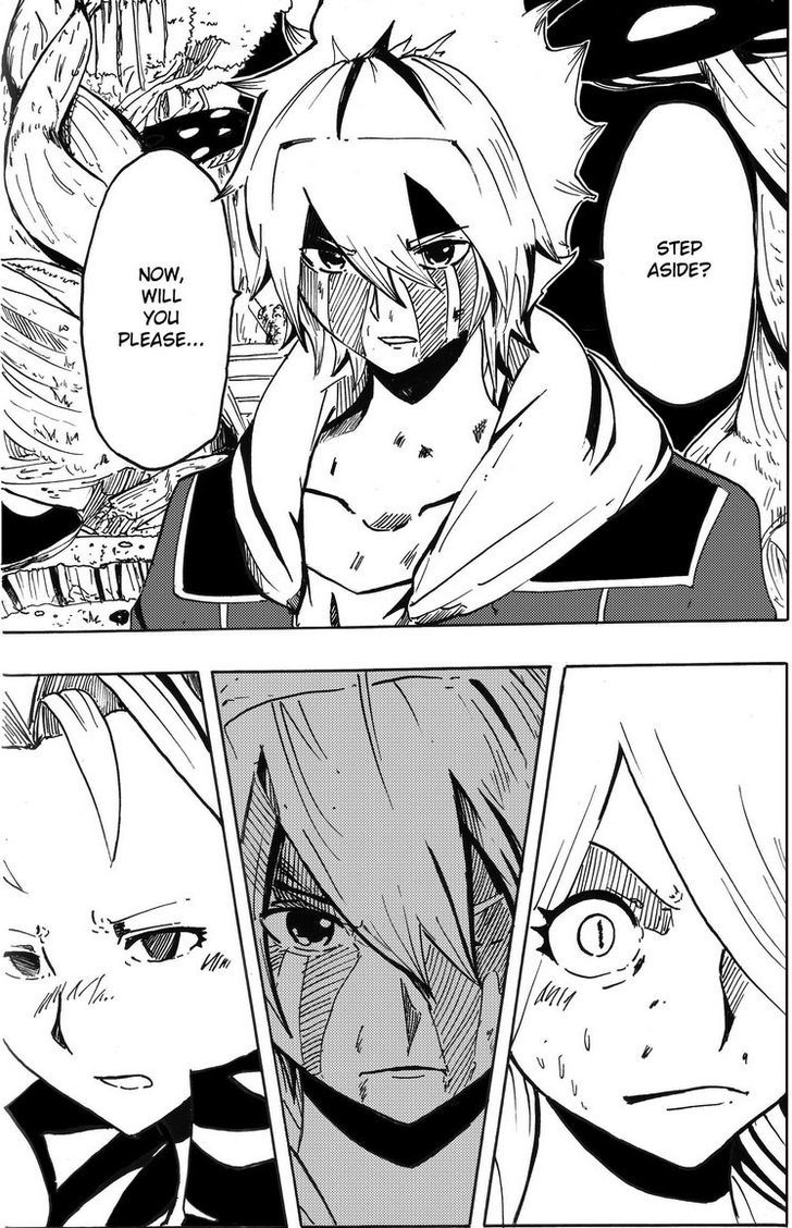 Nightingale no Shigaisen Chapter 6 page 7 - Chapter 6 : Conclusion
