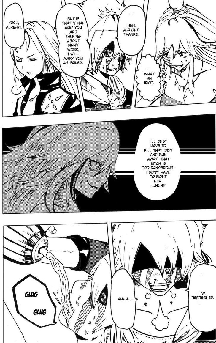 Nightingale no Shigaisen Chapter 6 page 8 - Chapter 6 : Conclusion