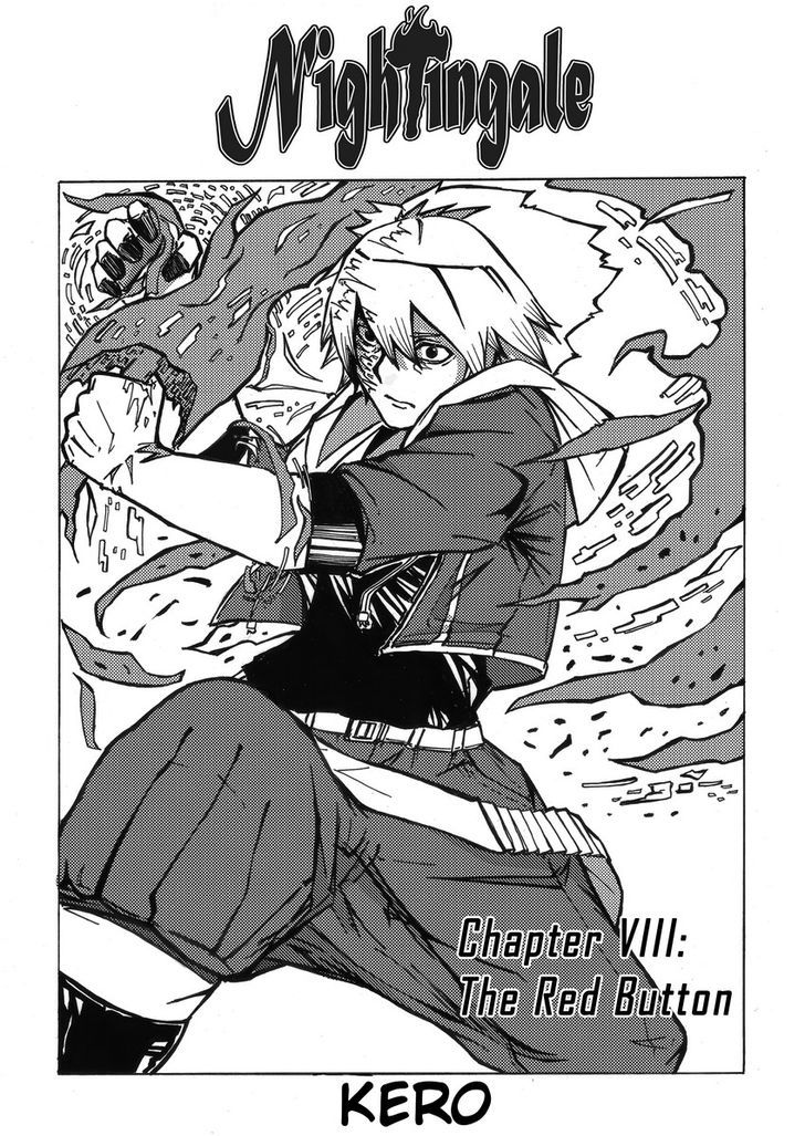 Nightingale no Shigaisen Chapter 8 page 2 - Chapter 8 : The Red Button