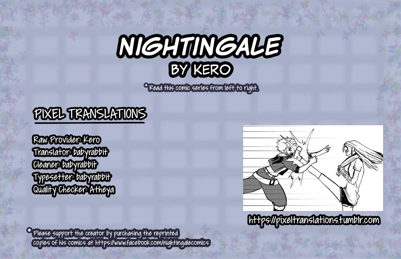 Nightingale Chapter 3 page 1 - Chapter 3