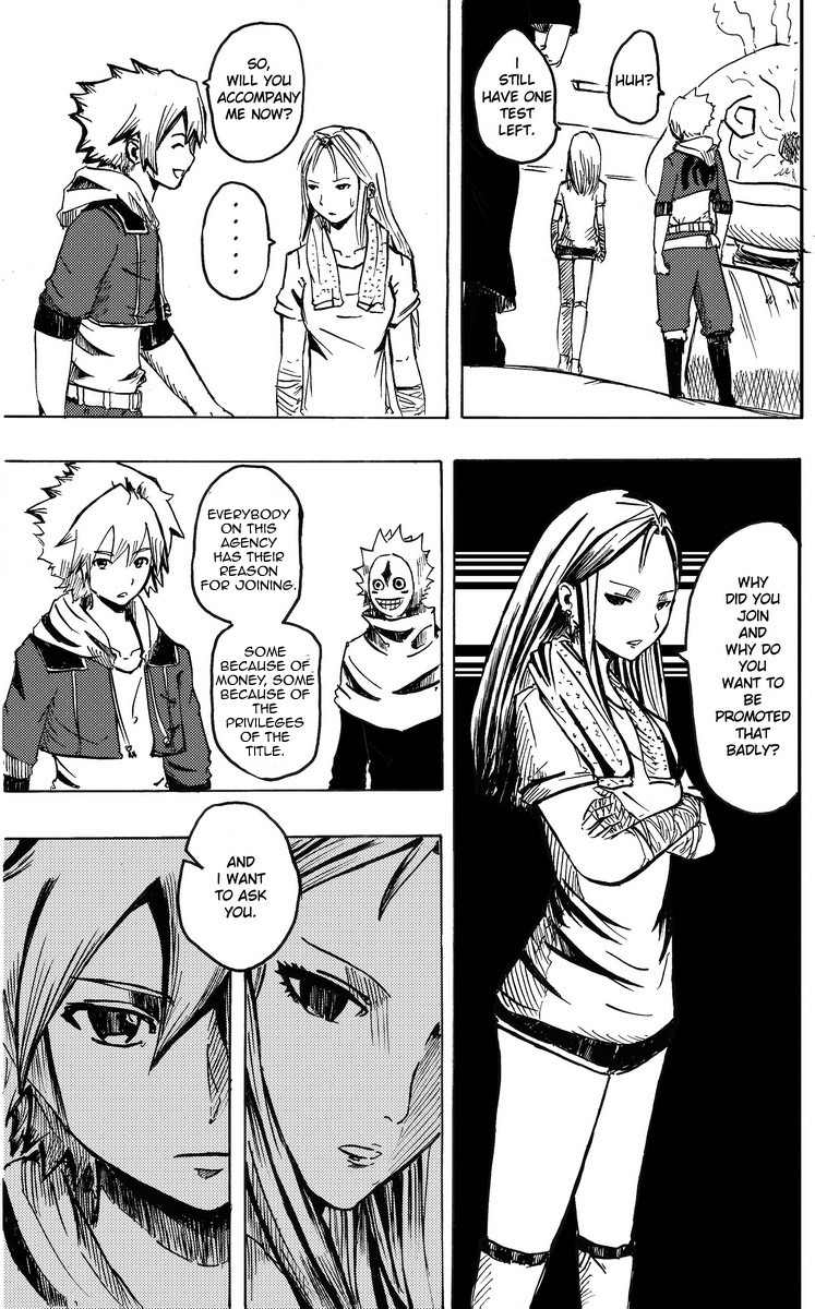 Nightingale Chapter 3 page 10 - Chapter 3