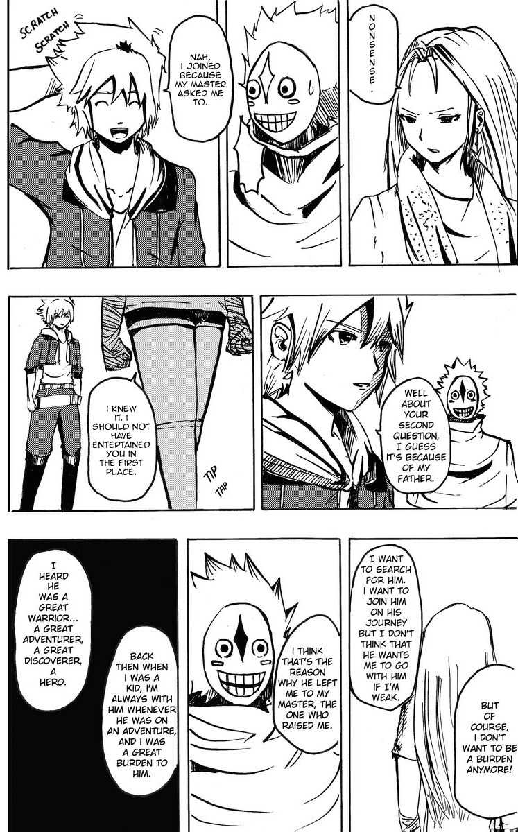 Nightingale Chapter 3 page 11 - Chapter 3