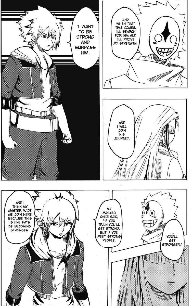 Nightingale Chapter 3 page 12 - Chapter 3