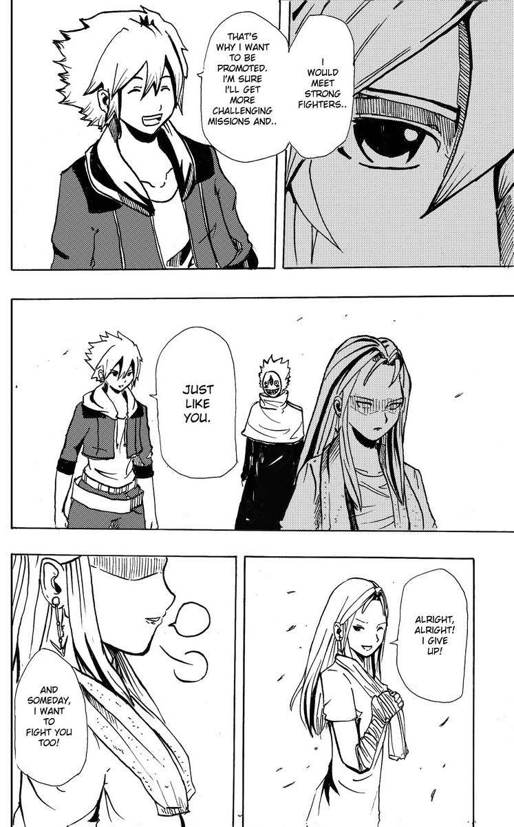 Nightingale Chapter 3 page 13 - Chapter 3