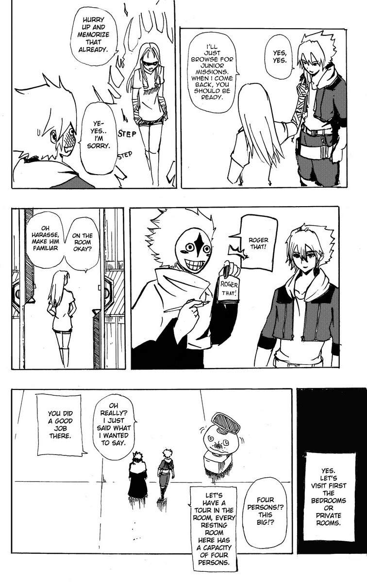 Nightingale Chapter 3 page 15 - Chapter 3